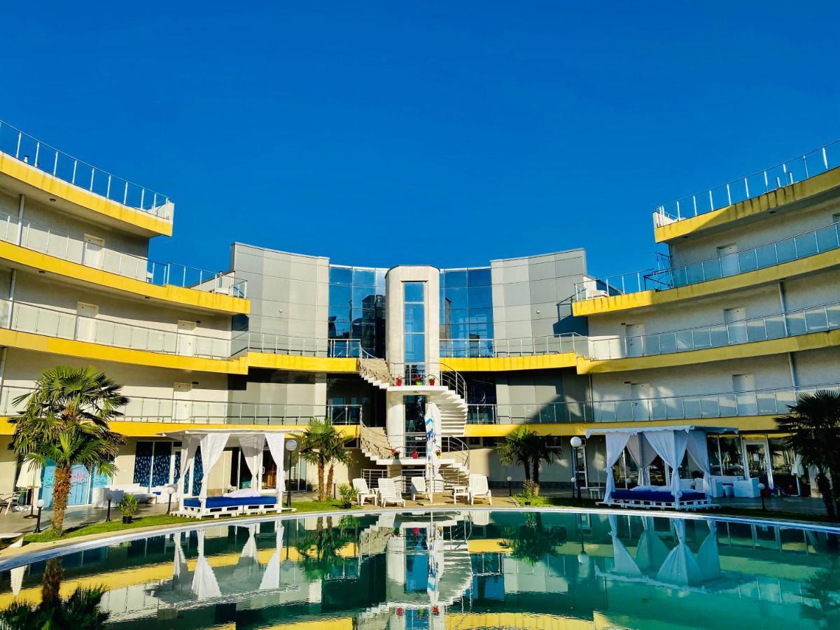 Aпартаменти Мини В Бей Вю Aparthotel Tsarevo Exterior photo