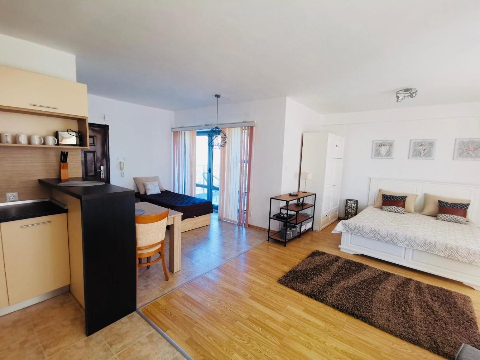 Aпартаменти Мини В Бей Вю Aparthotel Tsarevo Exterior photo