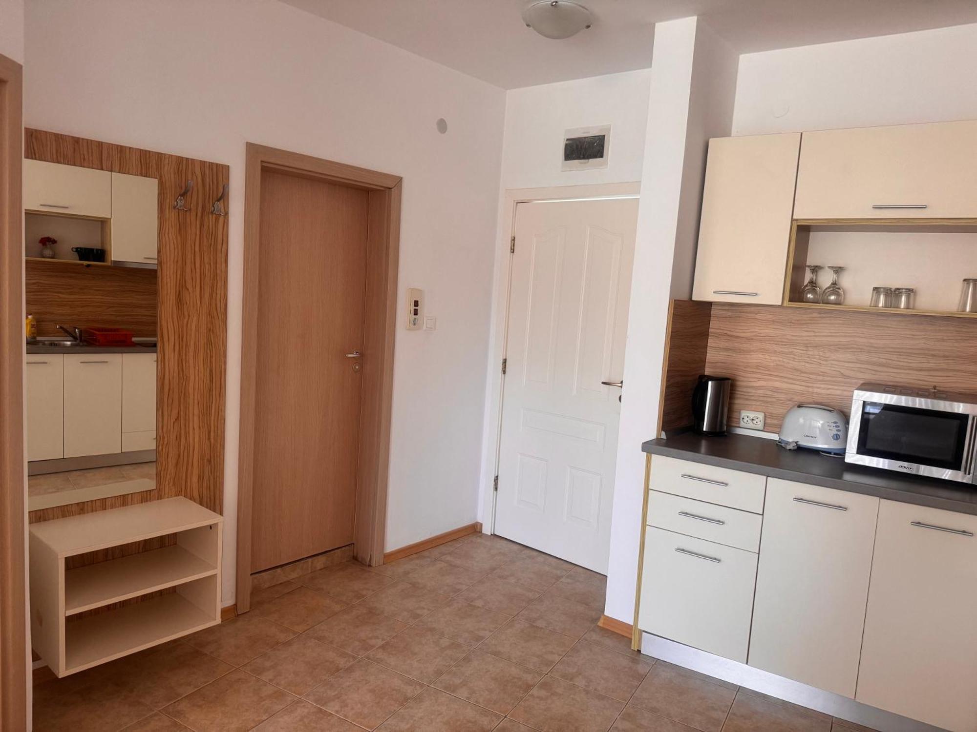 Aпартаменти Мини В Бей Вю Aparthotel Tsarevo Exterior photo