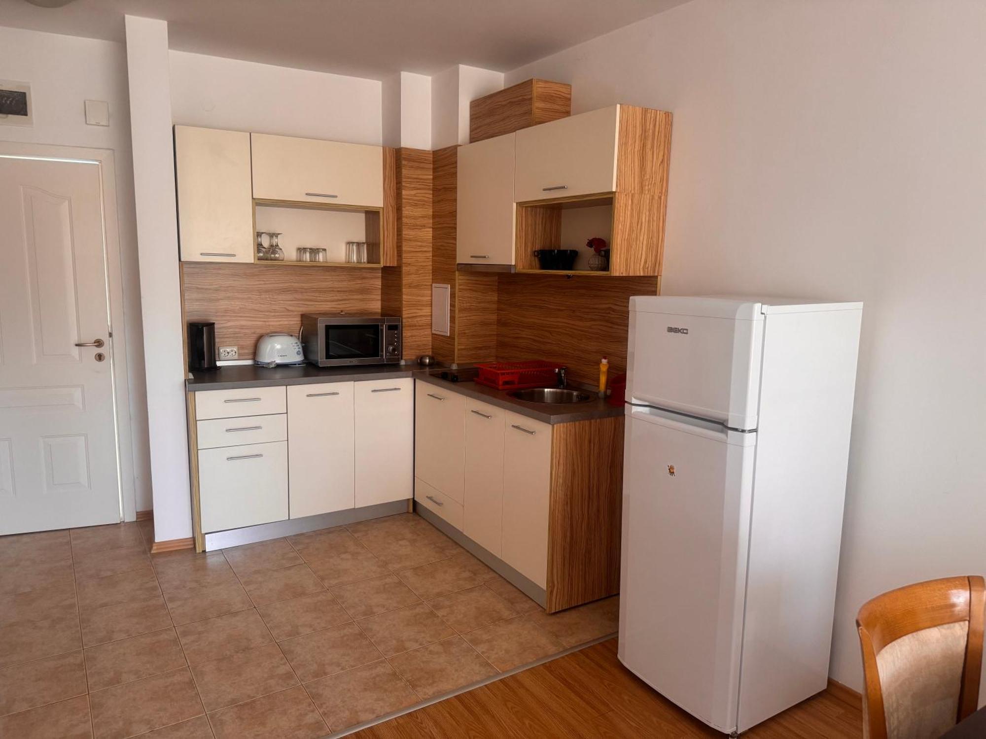 Aпартаменти Мини В Бей Вю Aparthotel Tsarevo Exterior photo